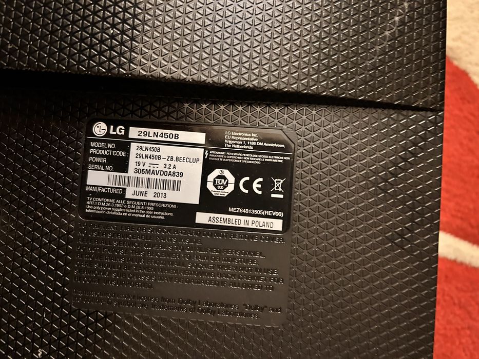 Telewizor 32cale LG