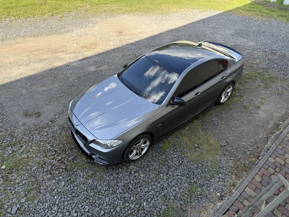 BMW 525d 2011 n57