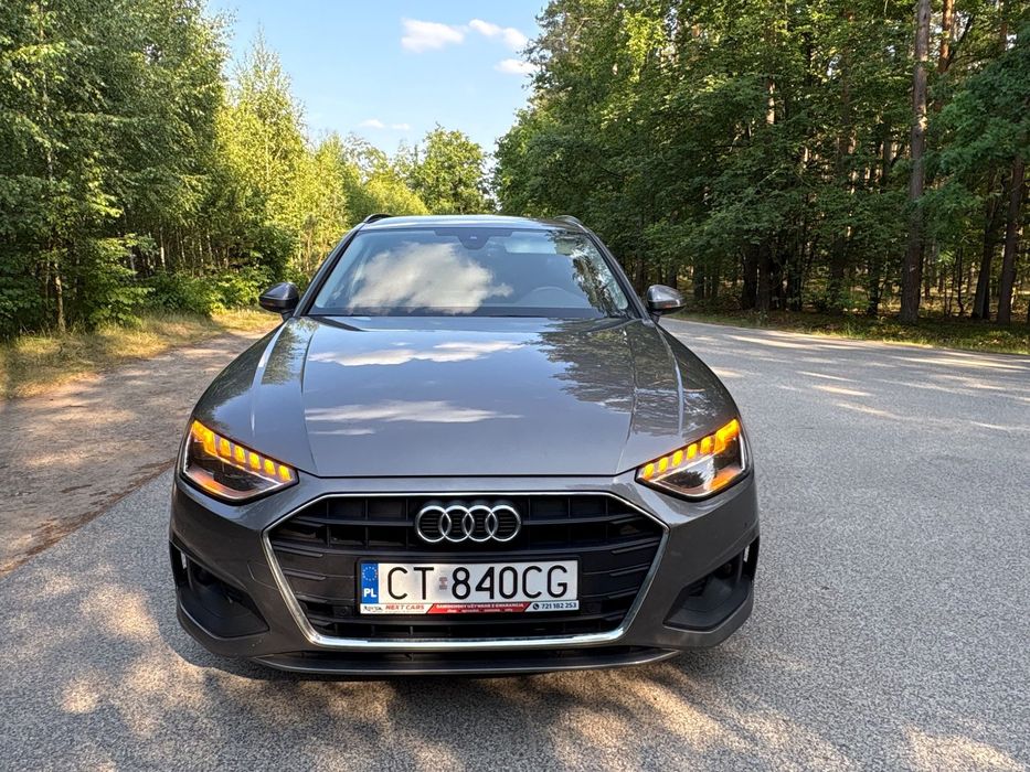 Audi A4 Avant