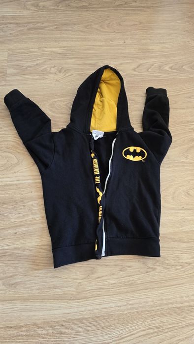 Bluza dla chłopca 116 Batman