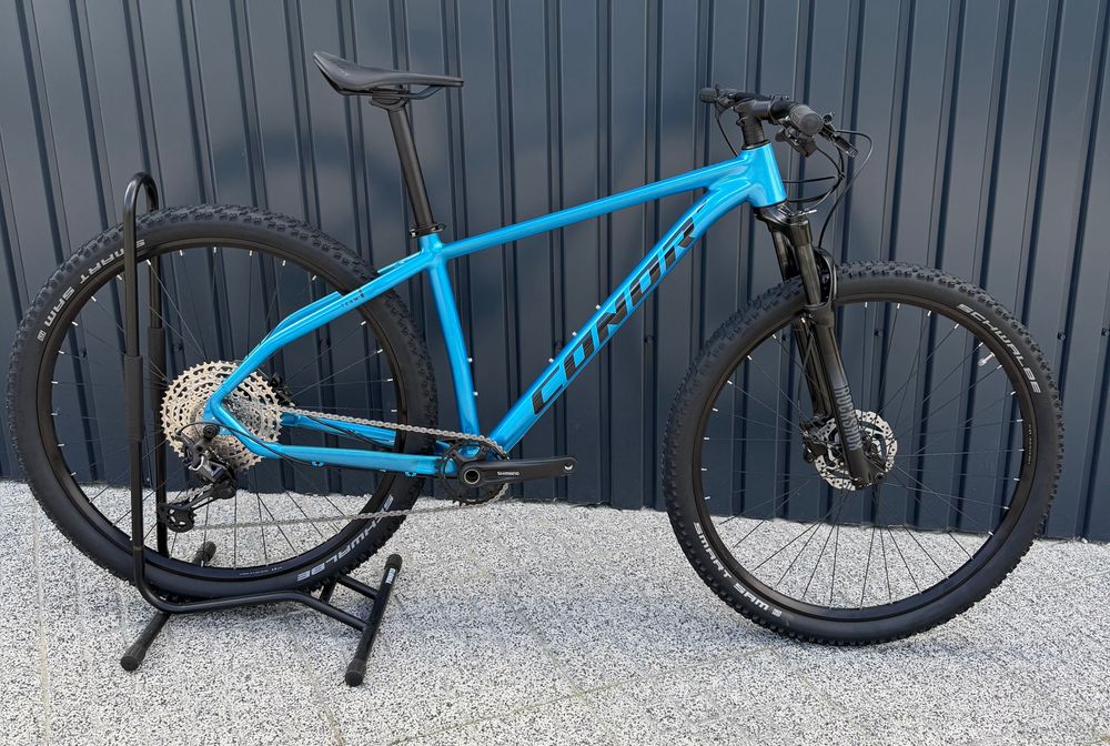 Nova// conor team xt 1x12v