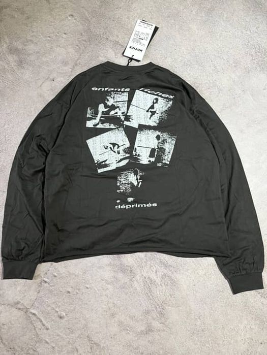 Свитер ERD/ свитер ENFANTS RICHES DEPRIMES