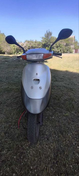 Продам Suzuki lets 2