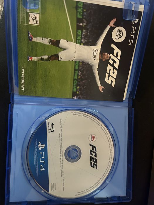 Fc 25 na ps 4 uzywana