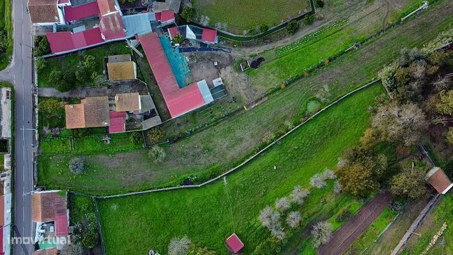 Terreno Rústico com 1.760 m² em Lares, Figueira da Foz