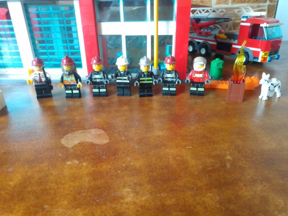 Lego city 60004 7239