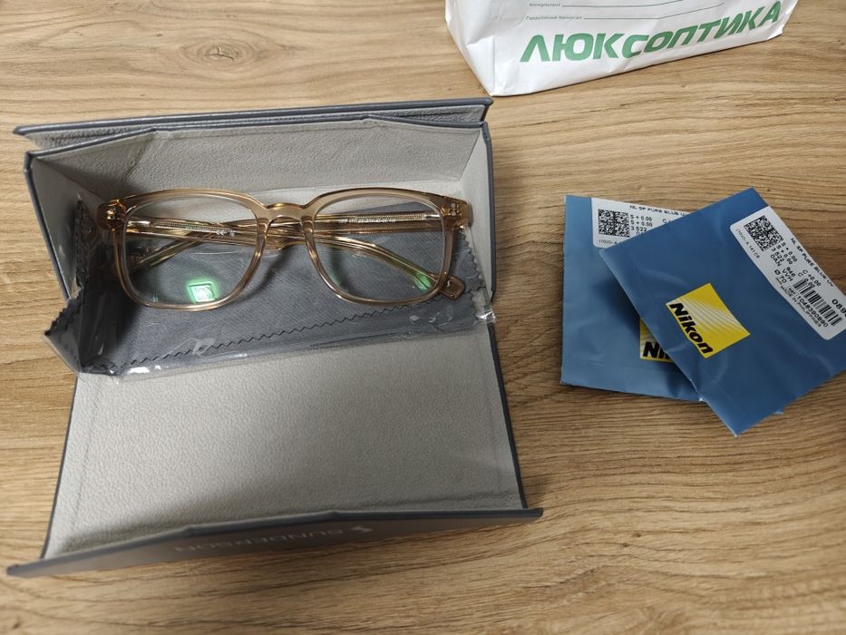 Окуляри Sunderson