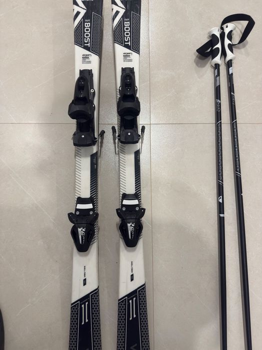 Narty WEDZE BOOST r. 149 cm