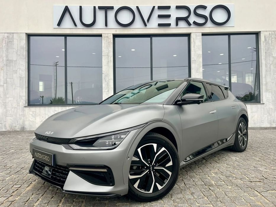 Kia EV6 77.4 kWh GT-Line