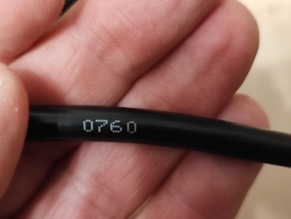 Przedłużacz ogrodowy 3x1,5 - 60 m