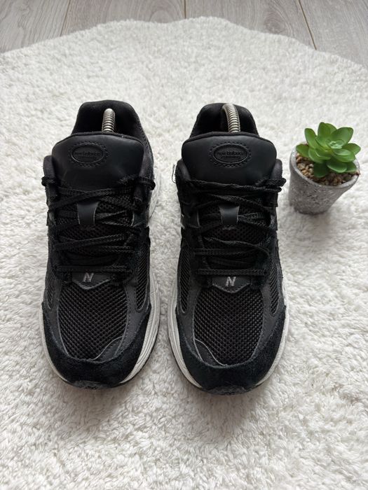 Женские Замшевые Кроссовки New Balance 2002R 38р(23.5см)