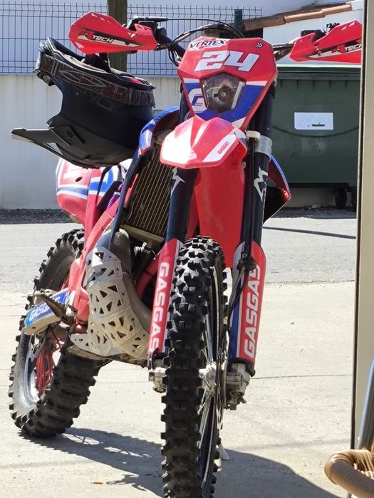 Gás gás ec 300 supermotard