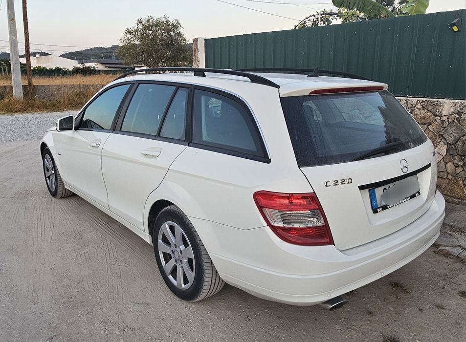 Carrinha C220 CDI