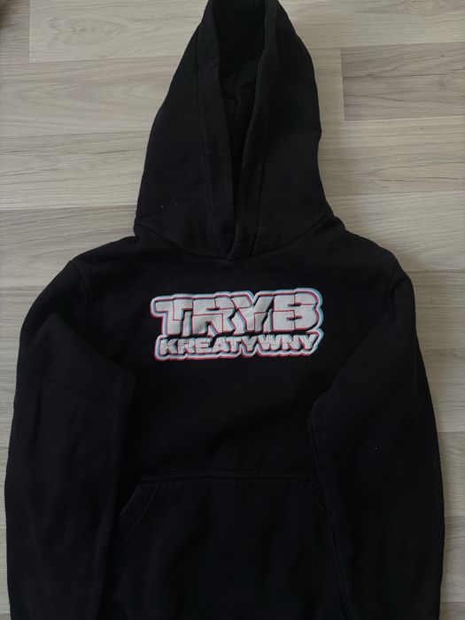 Tryb kreatywny palion palionstyle merch bluza