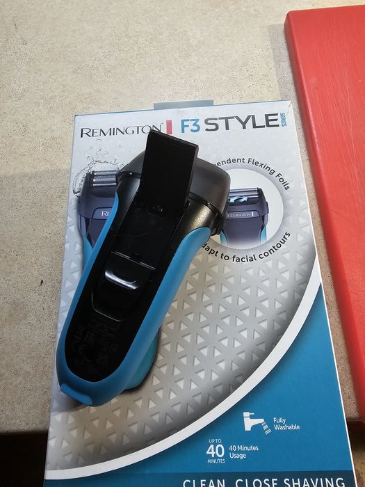 Remington бритва, тример