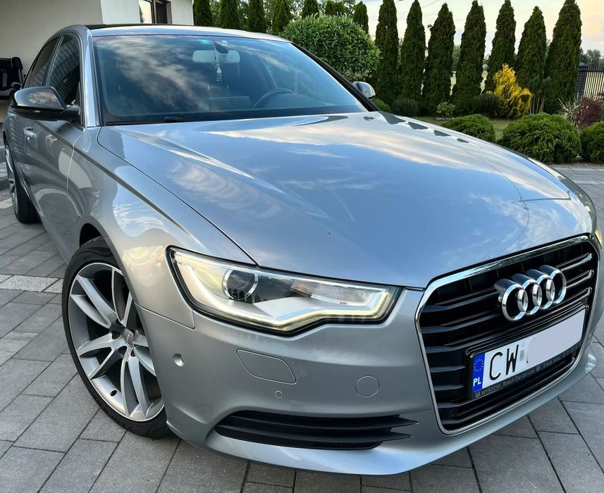 Audi A6 Limousine