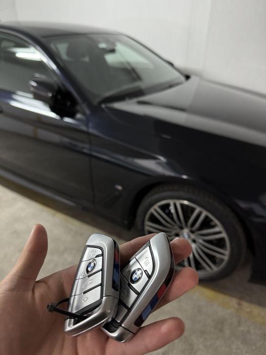 BMW 530 — fotografia 3
