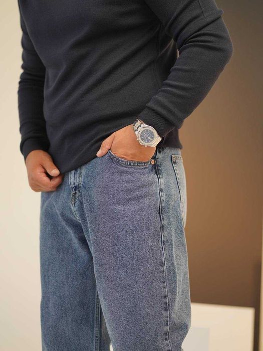 Джинси чоловічі Моми / бойфренди