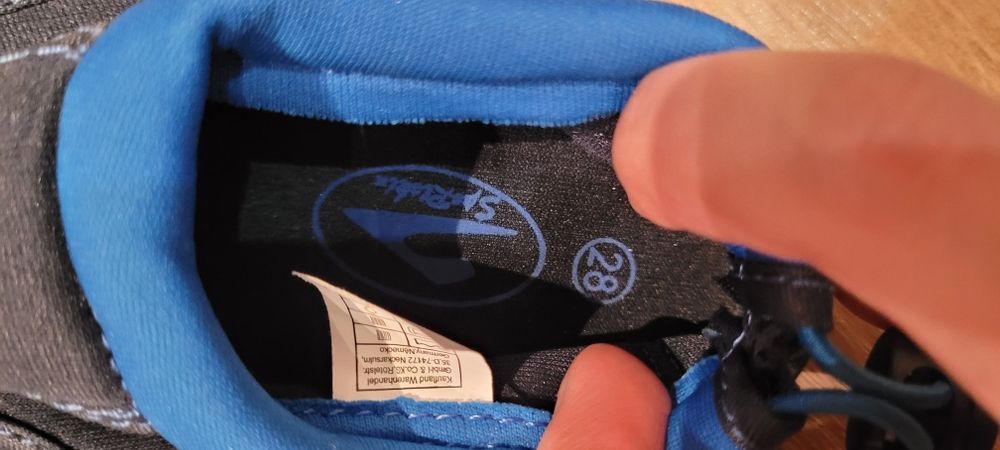 Buty do wody rozmiar 28