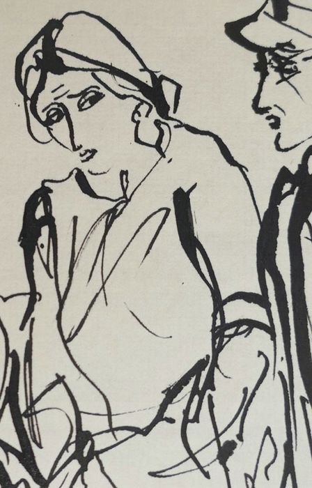 Antoni Uniechowski - oryginał certyfikat