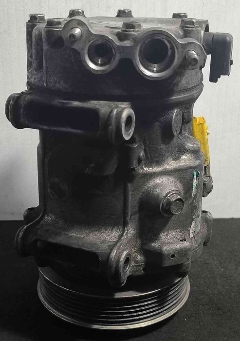 Compressor Ar Condicionado PEUGEOT 3008 I Veículo multiuso (0U_) ano 2017