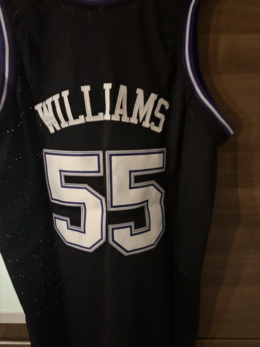 Koszulka NBA kings xl Williams New haft