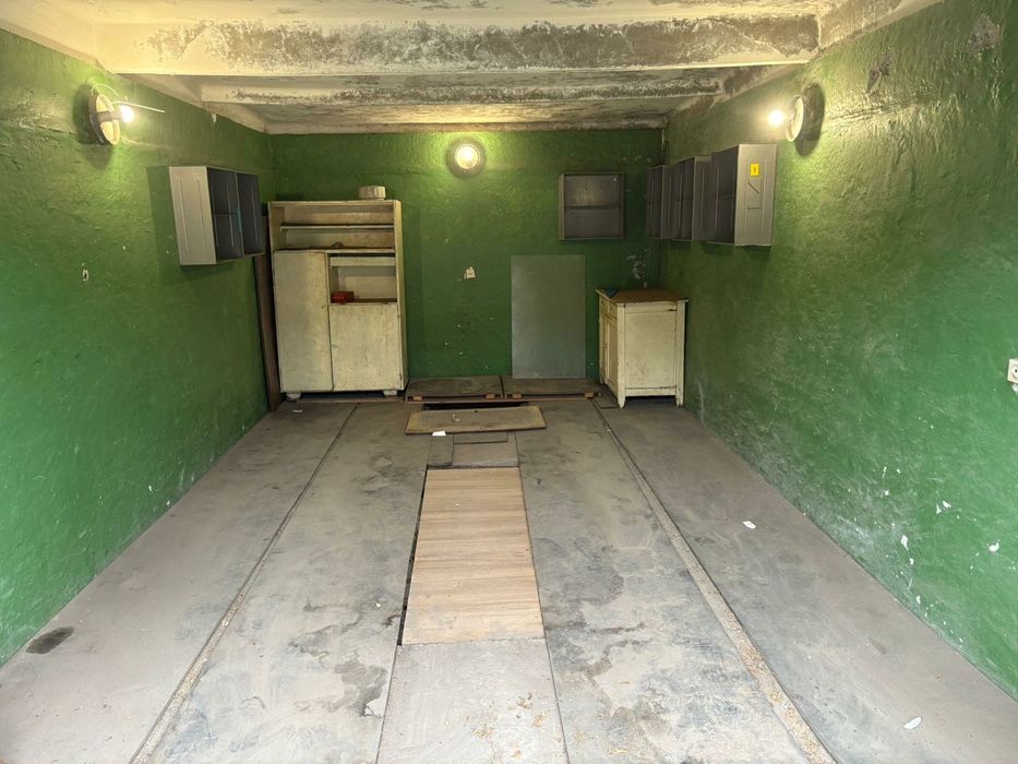 Гараж Караван Клочко Березинка