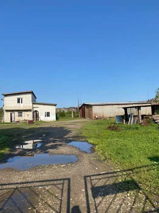 Продаж підприємства,  ділянка 4,2 га , м. Самбір