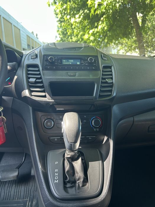 Carrinha ford transit, caixa automatica