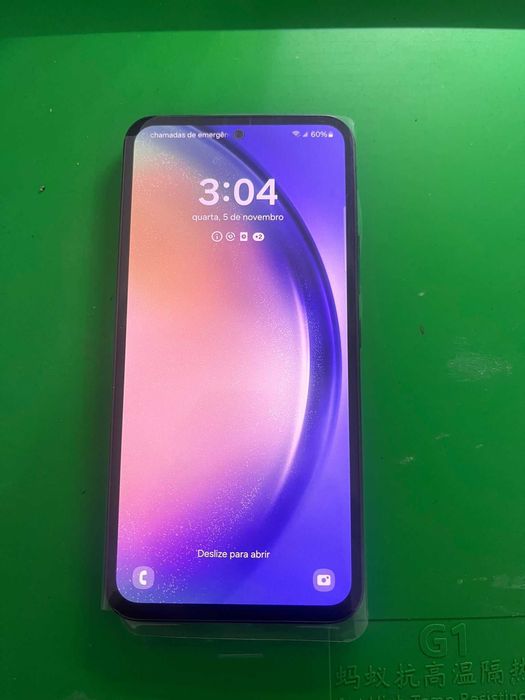 Samsung A54 8GB RAM 256GB ARMAZENAMENTO PRETO