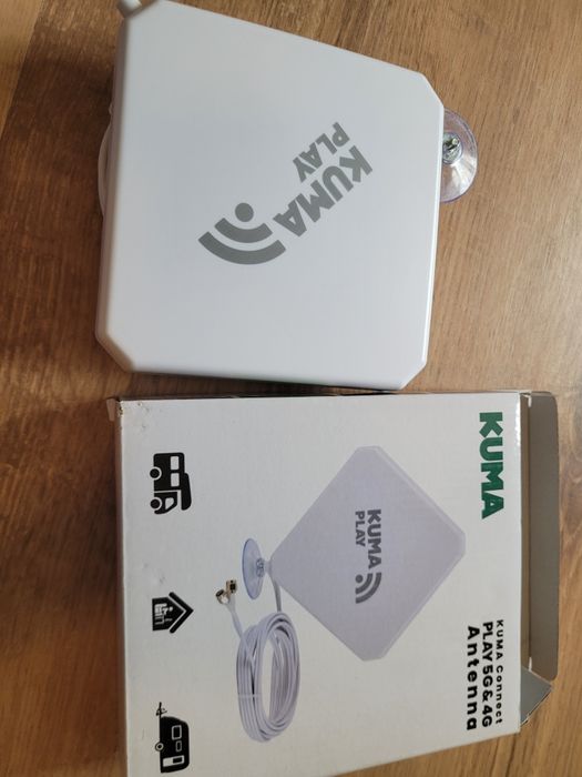 Antena do kampera przyczepy domu domku