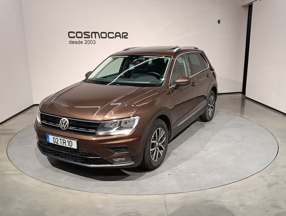 VW Tiguan 1.6 TDI Confortline