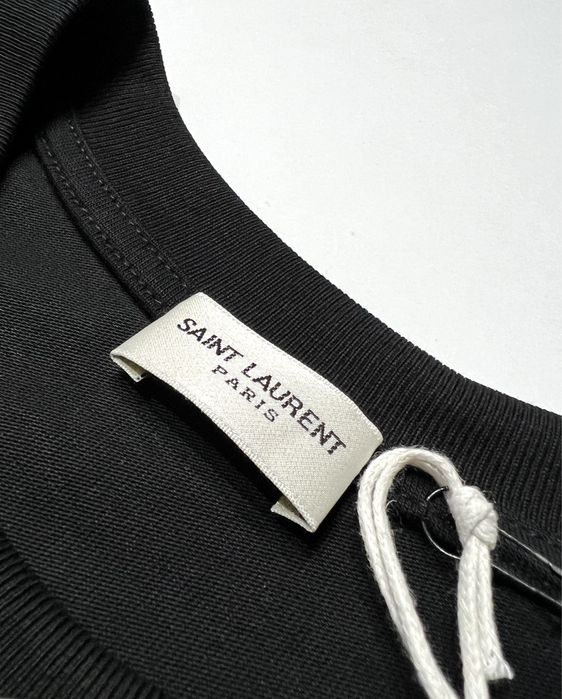 T-shirt Saint Laurent Medium