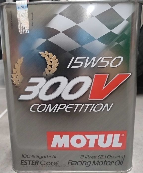 Óleo Motul Yacco Shell 5w50 10w40 15w50 20w60  75w90 75w140