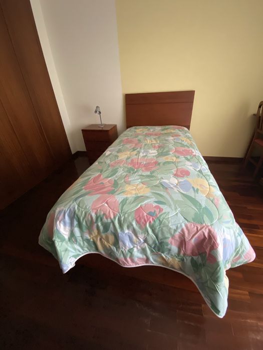 Edredão de dupla face