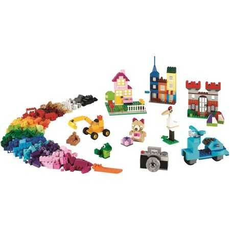 LEGO CLASSIC 10698 Kreatywne klocki duże