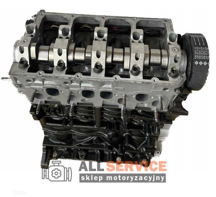Silnik. BRS 1.9 TDI 8V Volkswagen Transporter T5 + Nowy Rozrząd.