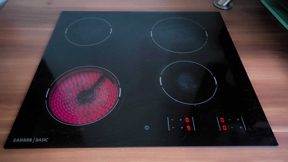 Płyta grzewcza w bardzo dobrym stanie