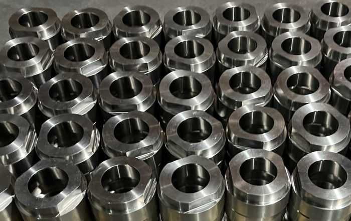 Frezowanie CNC — wiercenie — obróbka 3D