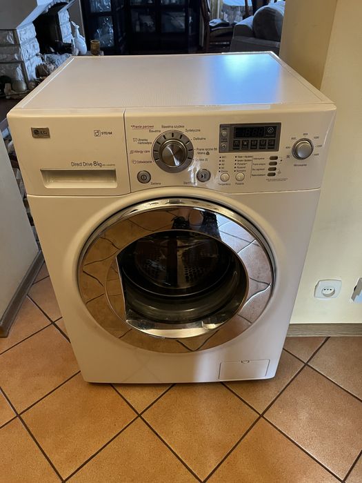 LG Direct Drive 8kg WD-14440FDS