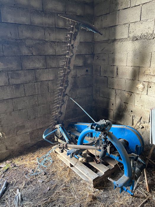 Gadanheira BCS DUPLEX