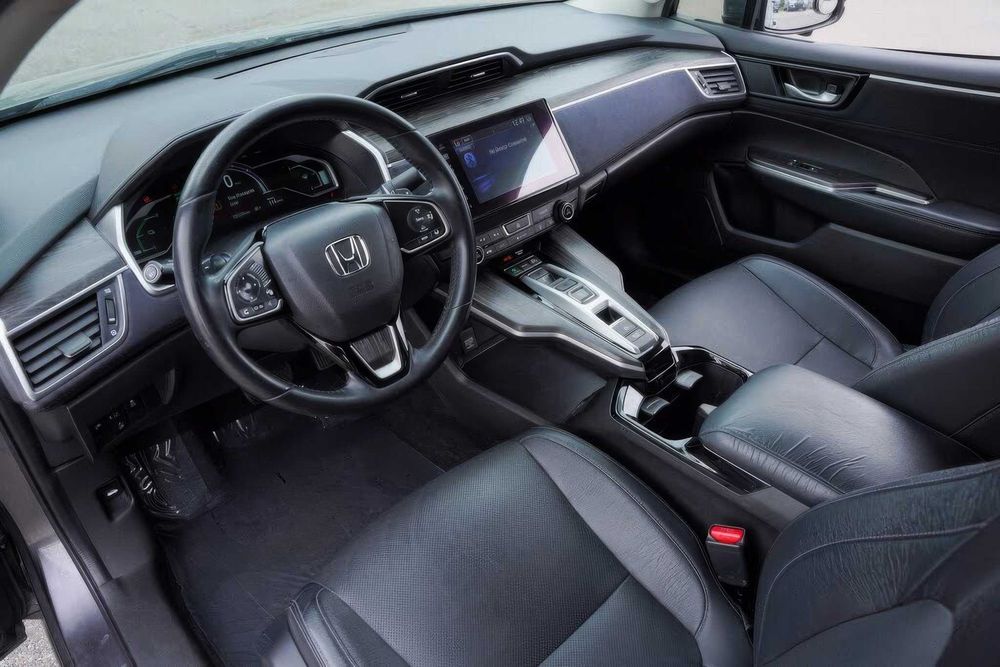 Honda Clarity      2019