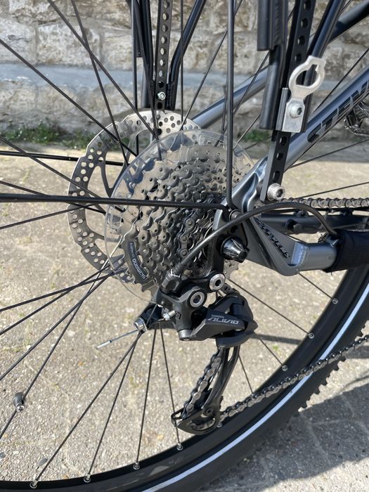 Rower elektryczny, E-Bike Stevens E- Hazard