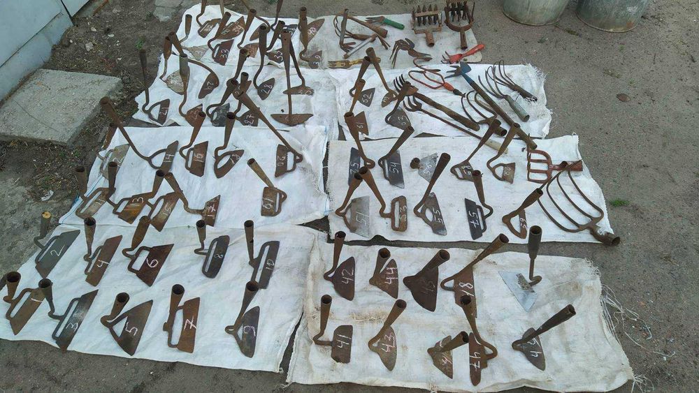 Сапа в доброму стані. СССР. Оптом.