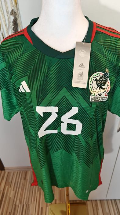 Koszulka sportowa piłkarska rozmiar S