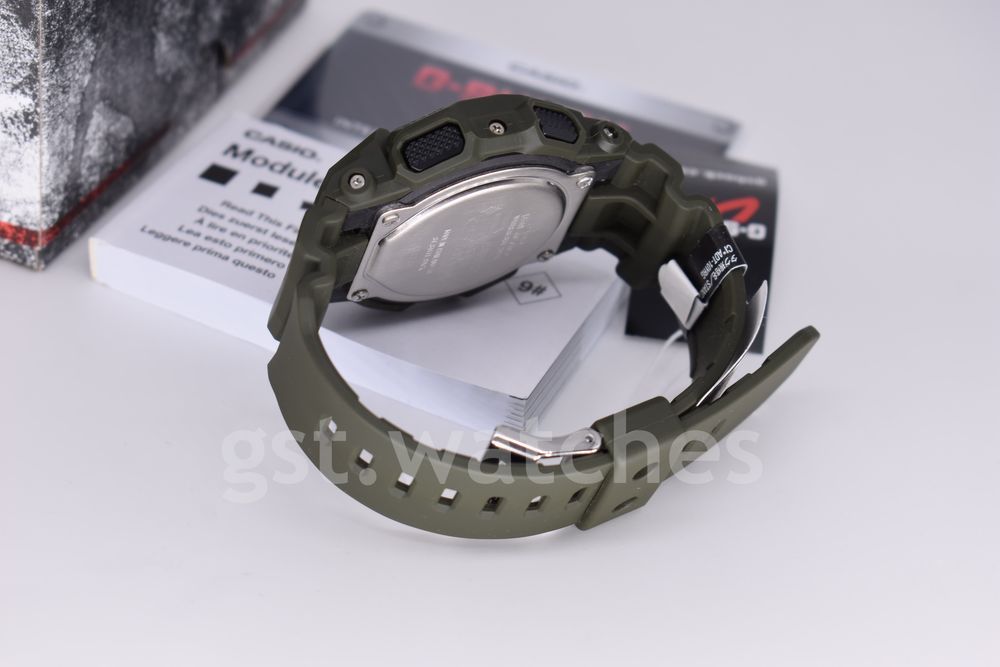 Casio G-Shock GD-010-3E NEW ORIGINAL | 10 років батарейка