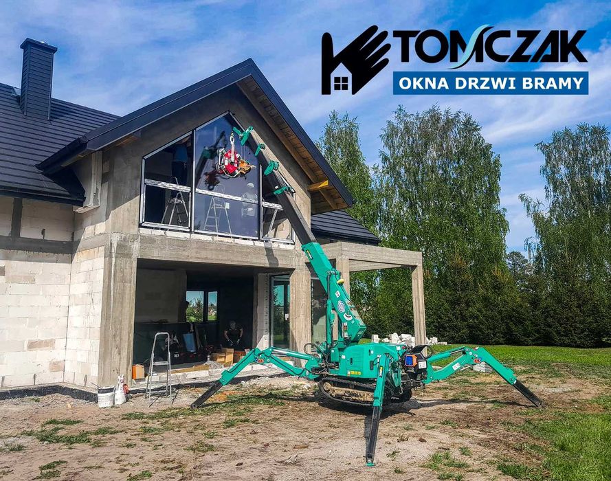 Okna do nowego domu z GWARANCJĄ SZCZELNOŚCI