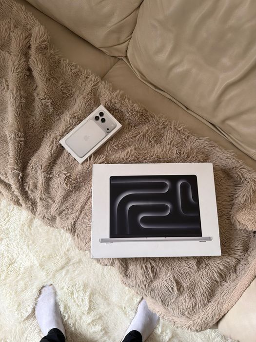 Macbook Pro m5  2025