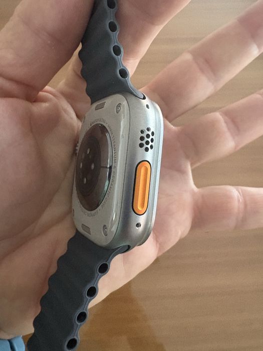 Apple Watch Ultra - Impecavel