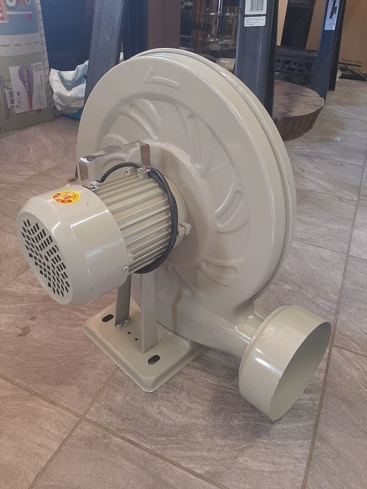 Wentylator do laserów odciąg dymu